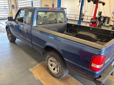 2009 Ford Ranger XLT