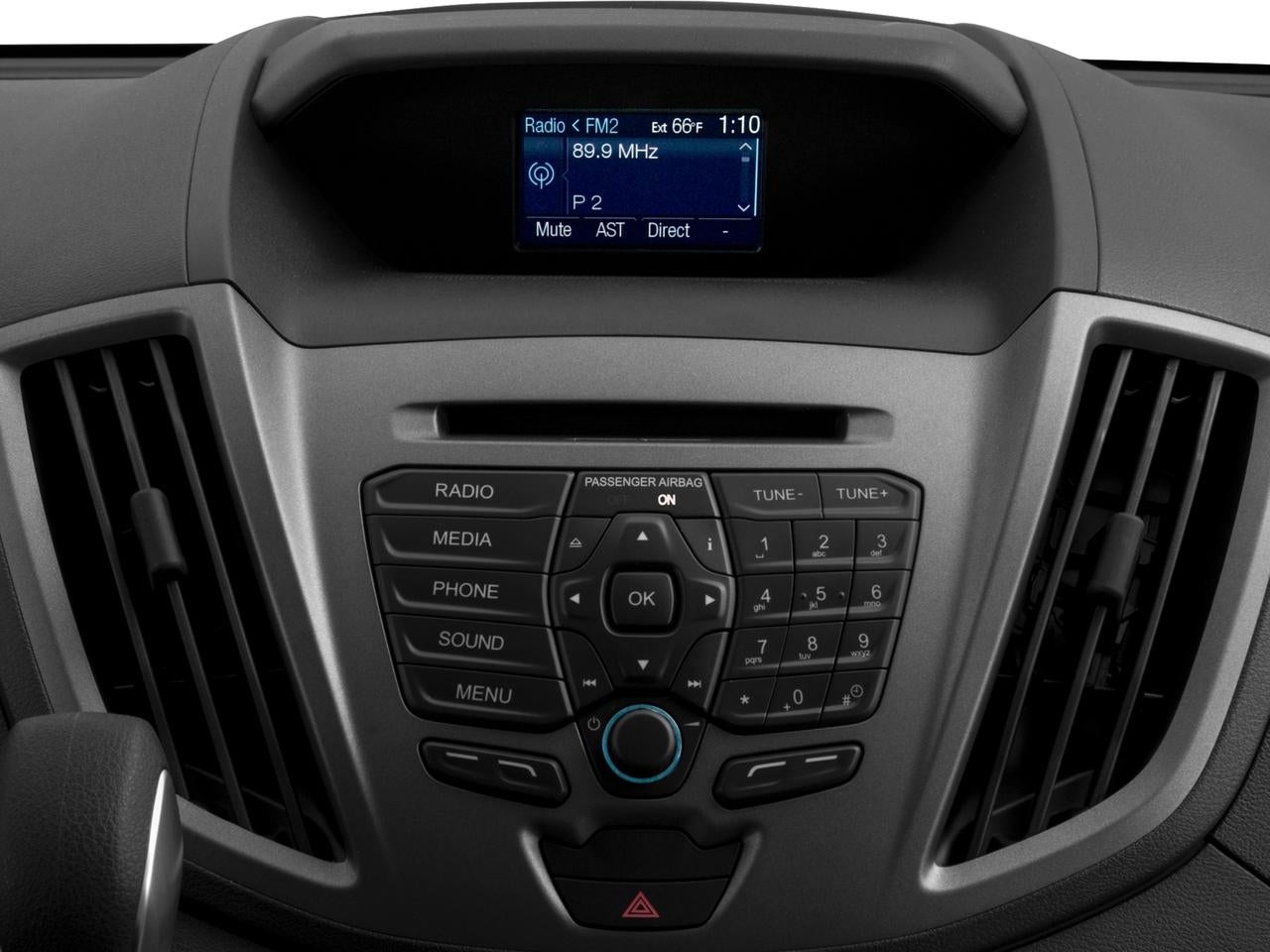 2016 Ford Transit Cargo Van Base