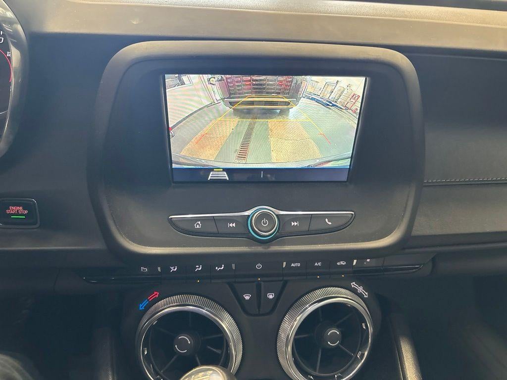 2019 Chevrolet Camaro 1LT