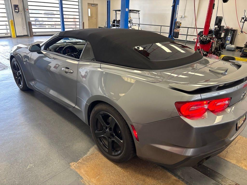 2019 Chevrolet Camaro 1LT