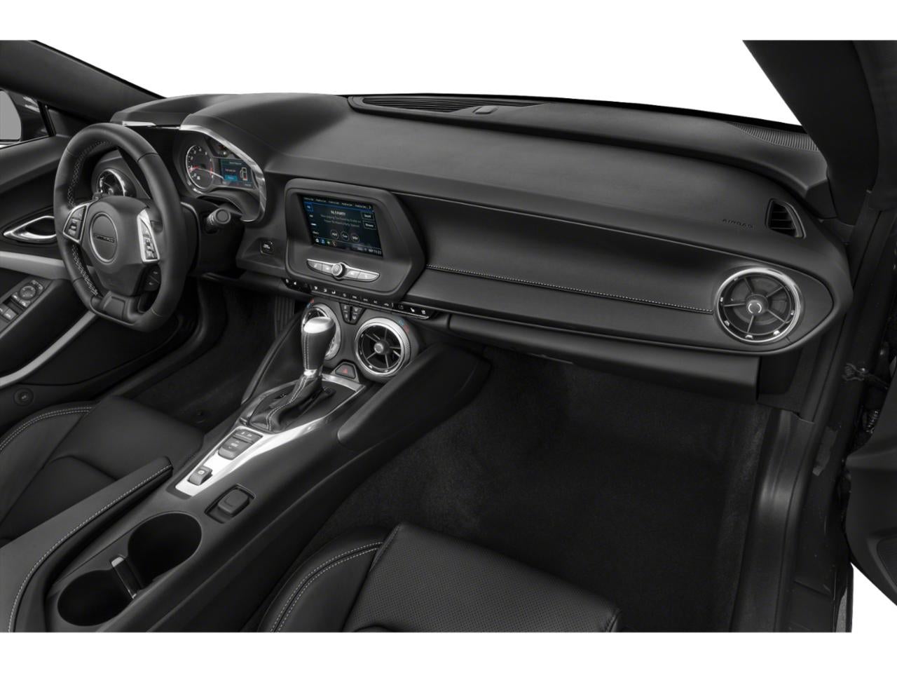 2019 Chevrolet Camaro 1LT