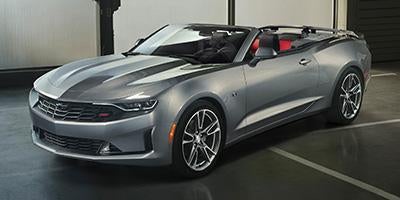 2019 Chevrolet Camaro 1LT