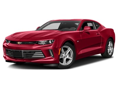 2018 Chevrolet Camaro 1LT