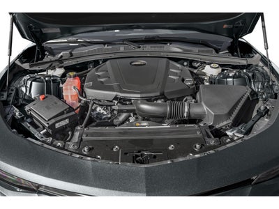 2018 Chevrolet Camaro 1LT