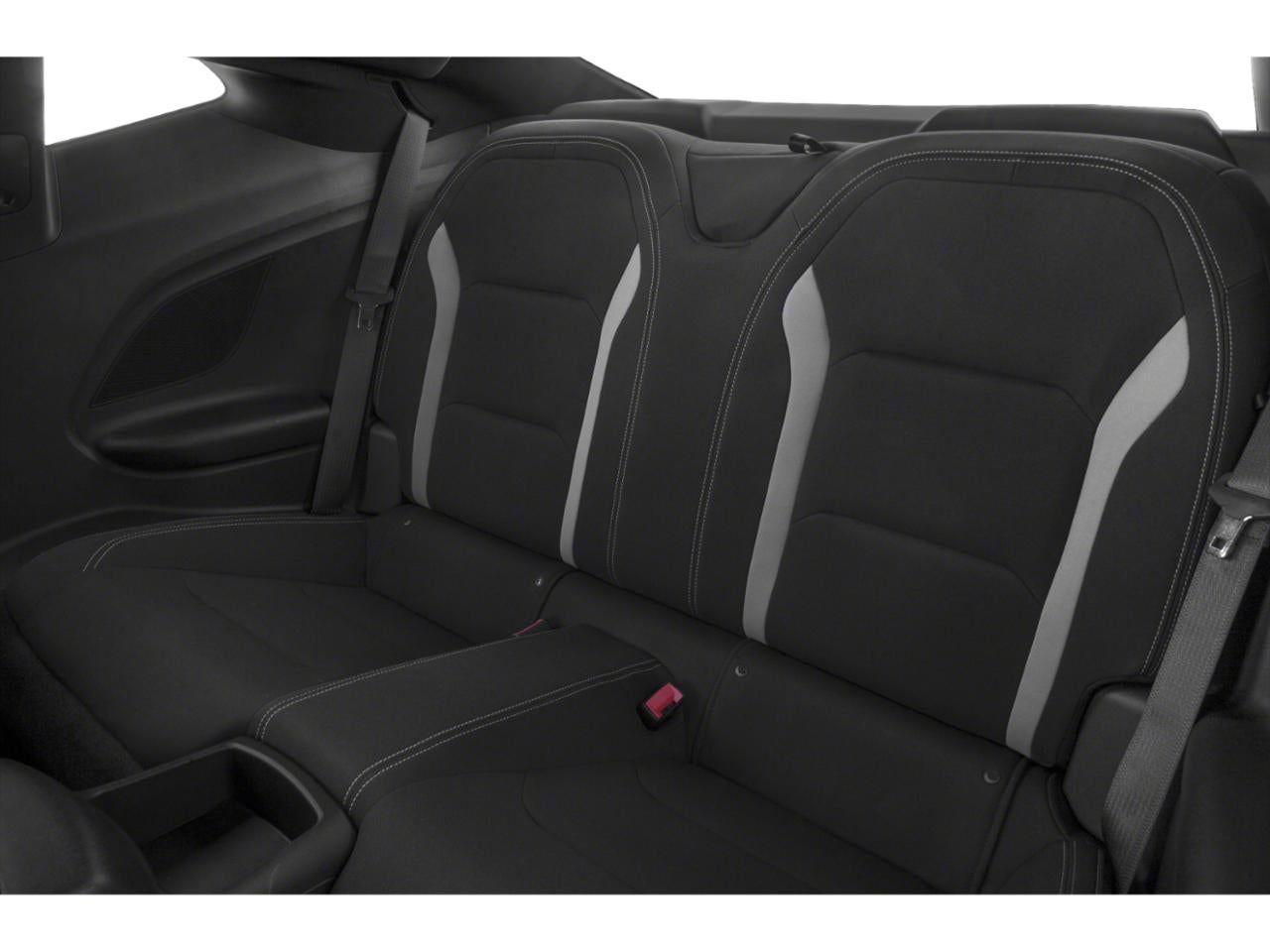 2018 Chevrolet Camaro 1LT