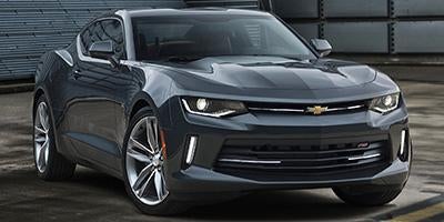 2018 Chevrolet Camaro 1LT