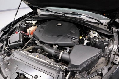 2023 Chevrolet Camaro 2LT