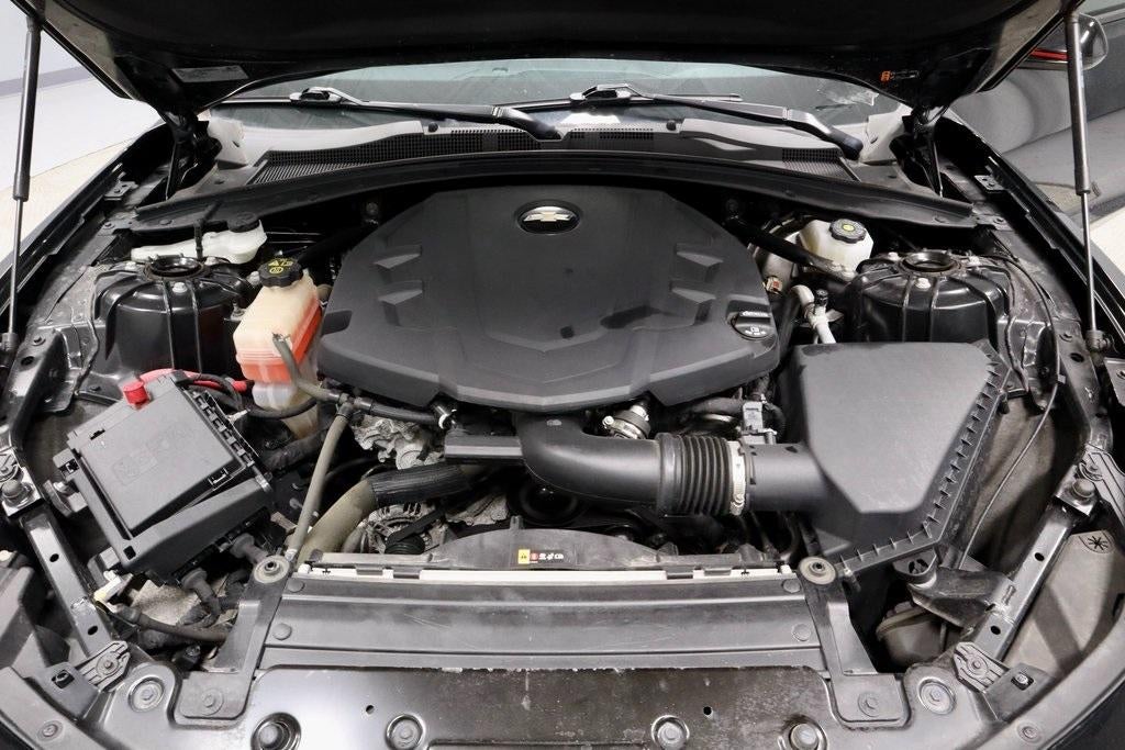 2023 Chevrolet Camaro 2LT