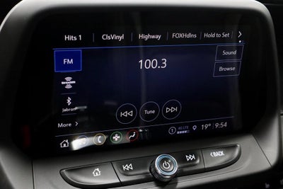 2023 Chevrolet Camaro 2LT