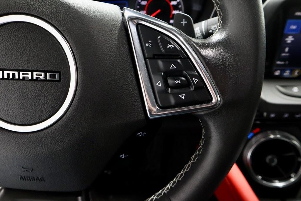 2023 Chevrolet Camaro 2LT