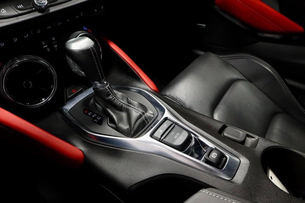 2023 Chevrolet Camaro 2LT