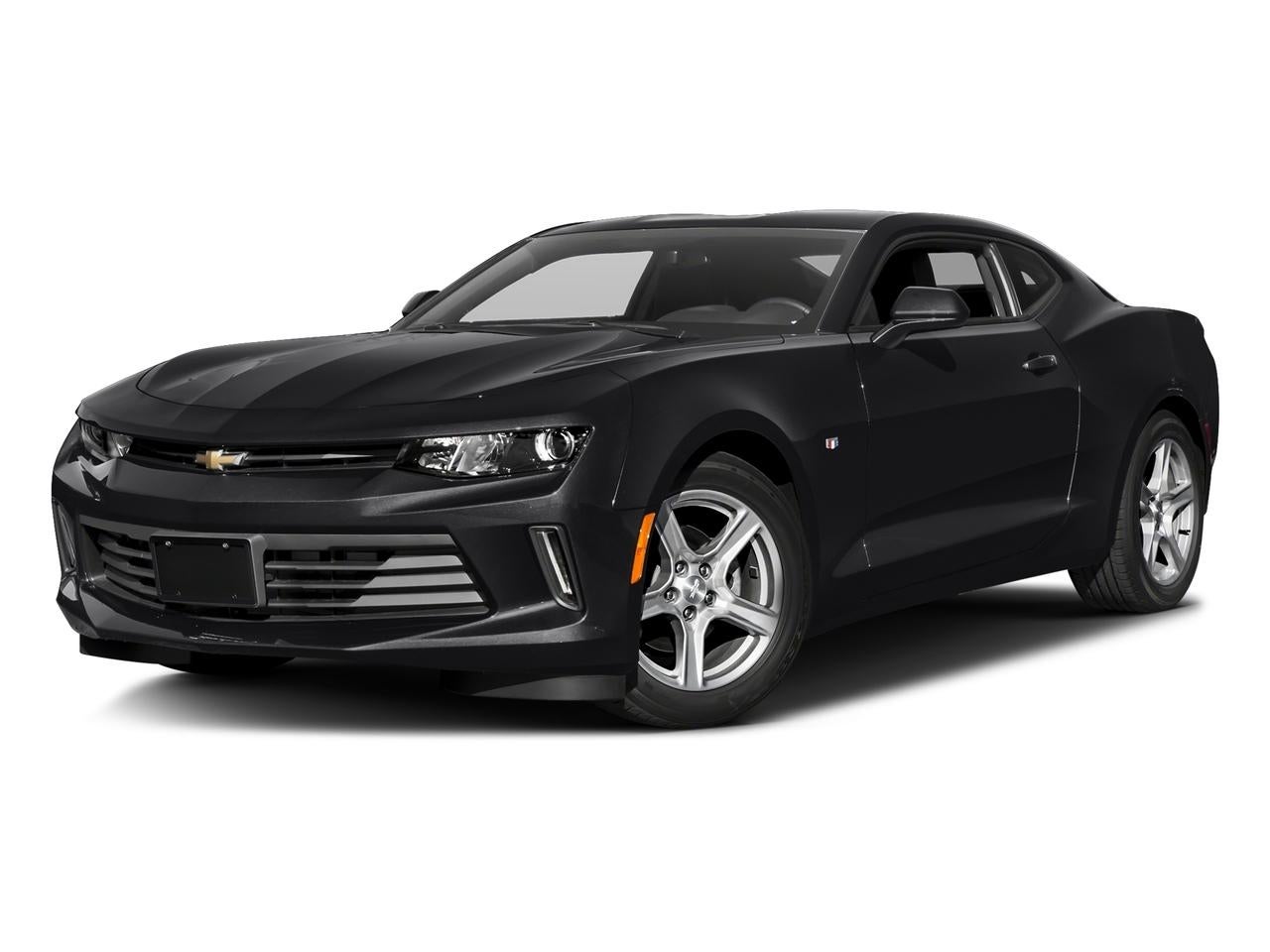 2017 Chevrolet Camaro 2LT