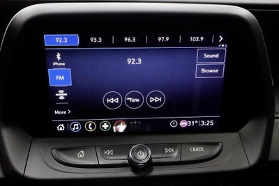 2020 Chevrolet Camaro LT1