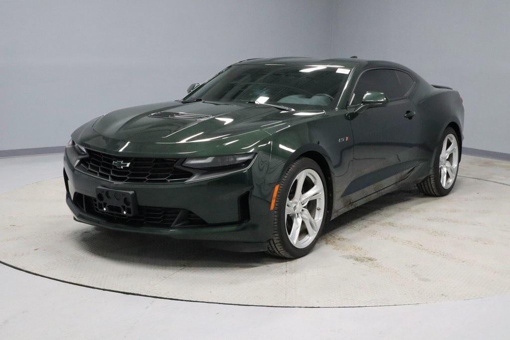 2020 Chevrolet Camaro LT1