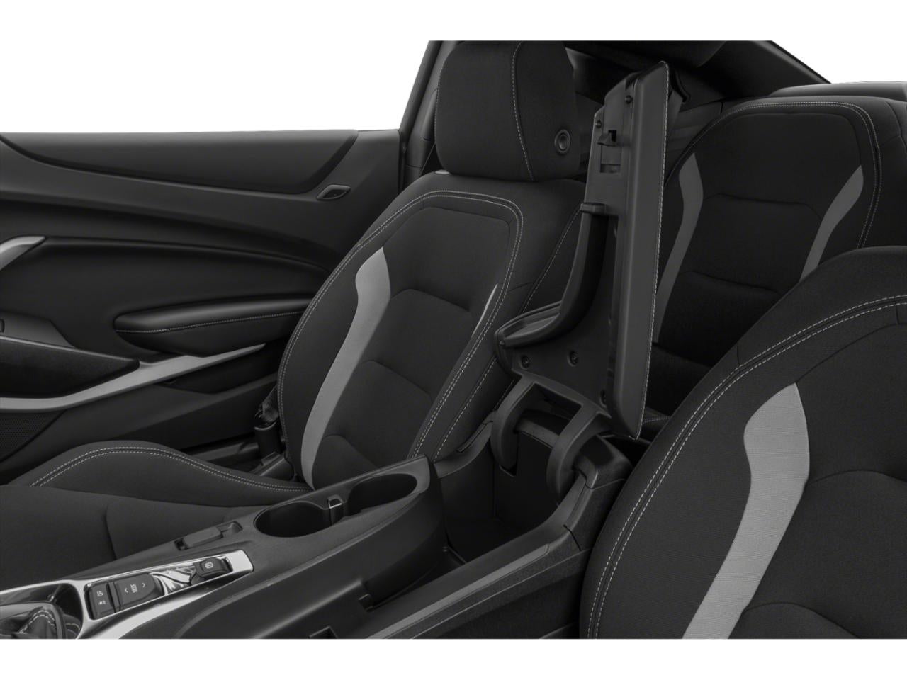 2020 Chevrolet Camaro LT1