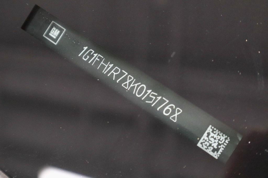 2019 Chevrolet Camaro SS