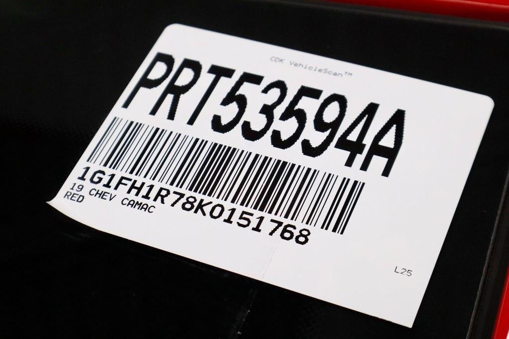 2019 Chevrolet Camaro SS