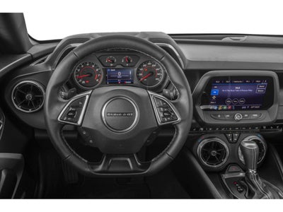 2019 Chevrolet Camaro SS