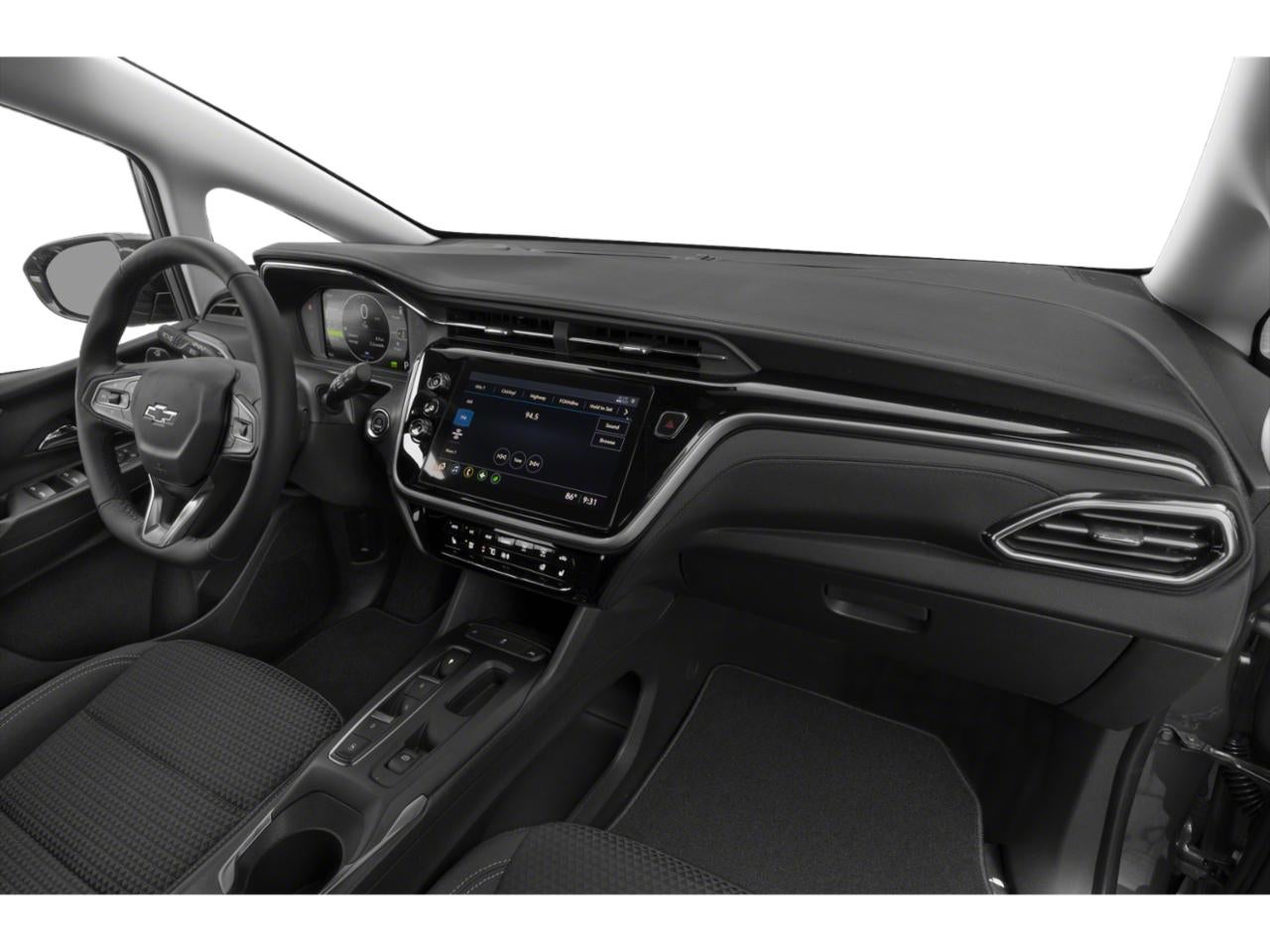 2022 Chevrolet Bolt EV 1LT