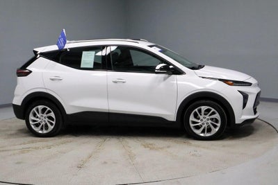 2022 Chevrolet Bolt EUV LT