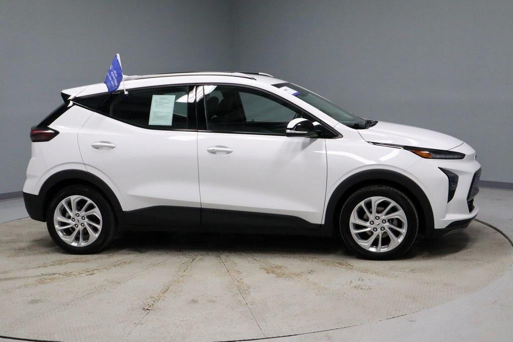2022 Chevrolet Bolt EUV LT