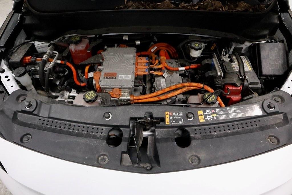 2022 Chevrolet Bolt EUV LT