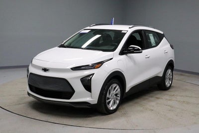 2022 Chevrolet Bolt EUV LT