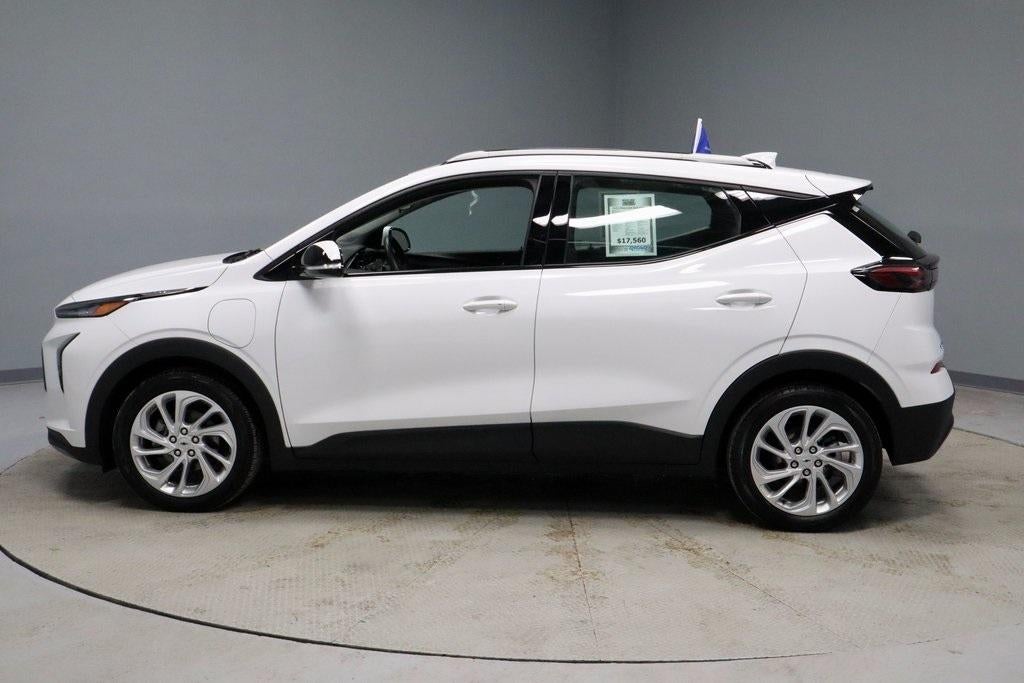 2022 Chevrolet Bolt EUV LT
