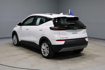 2022 Chevrolet Bolt EUV LT