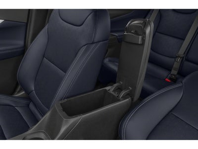 2022 Chevrolet Bolt EUV LT