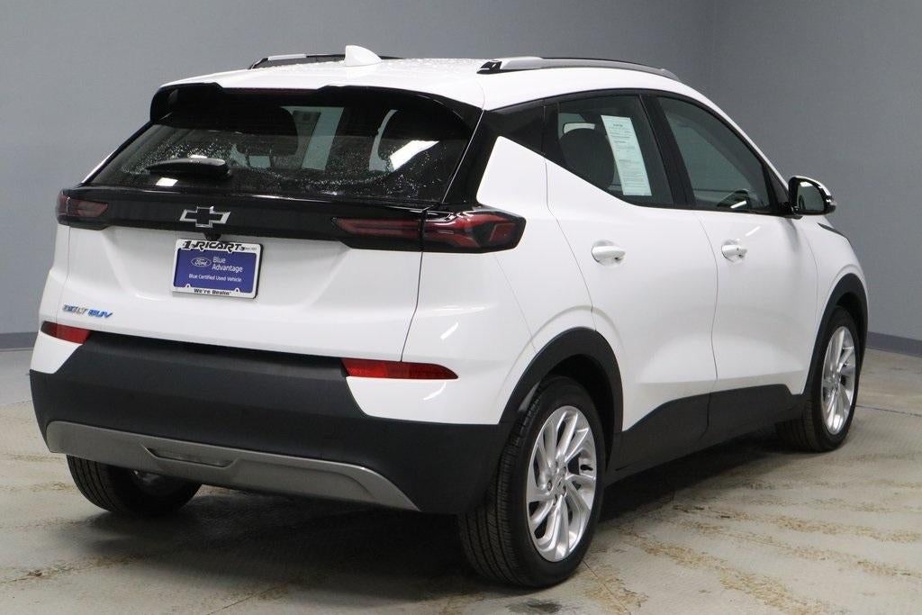 2022 Chevrolet Bolt EUV LT