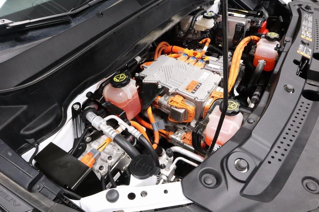 2022 Chevrolet Bolt EUV LT