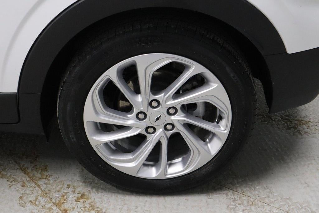 2022 Chevrolet Bolt EUV LT