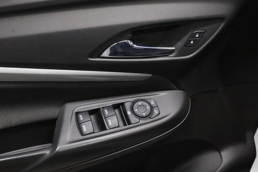 2022 Chevrolet Bolt EUV LT