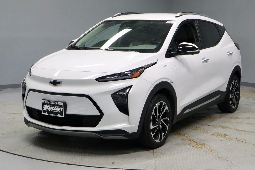 2023 Chevrolet Bolt EUV Premier