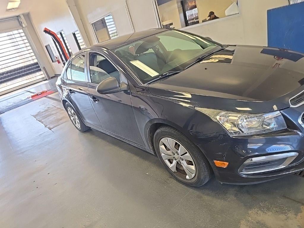 2016 Chevrolet Cruze Limited LS