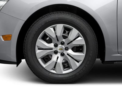 2016 Chevrolet Cruze Limited LS