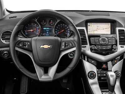 2016 Chevrolet Cruze Limited 1LT
