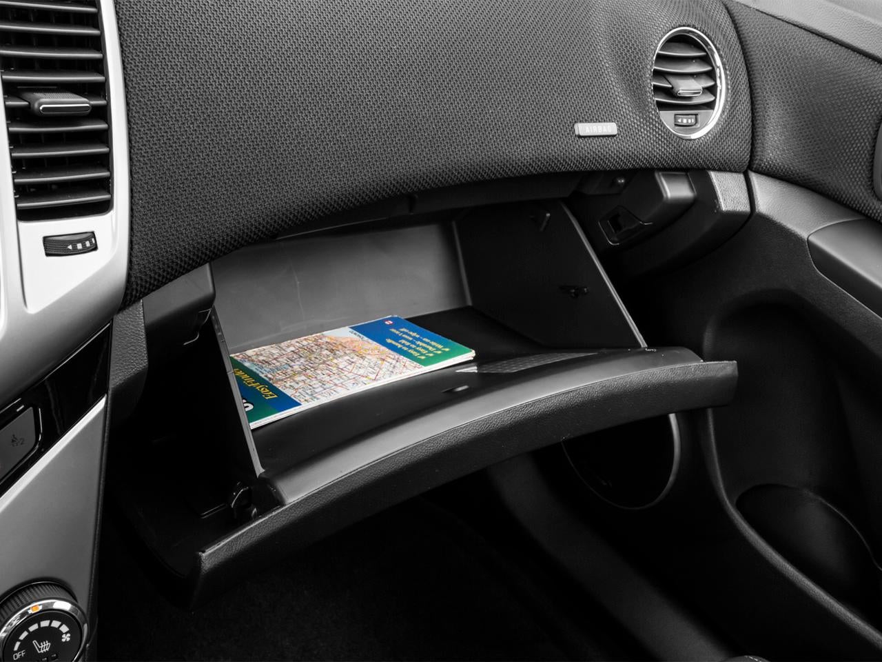 2016 Chevrolet Cruze Limited 1LT