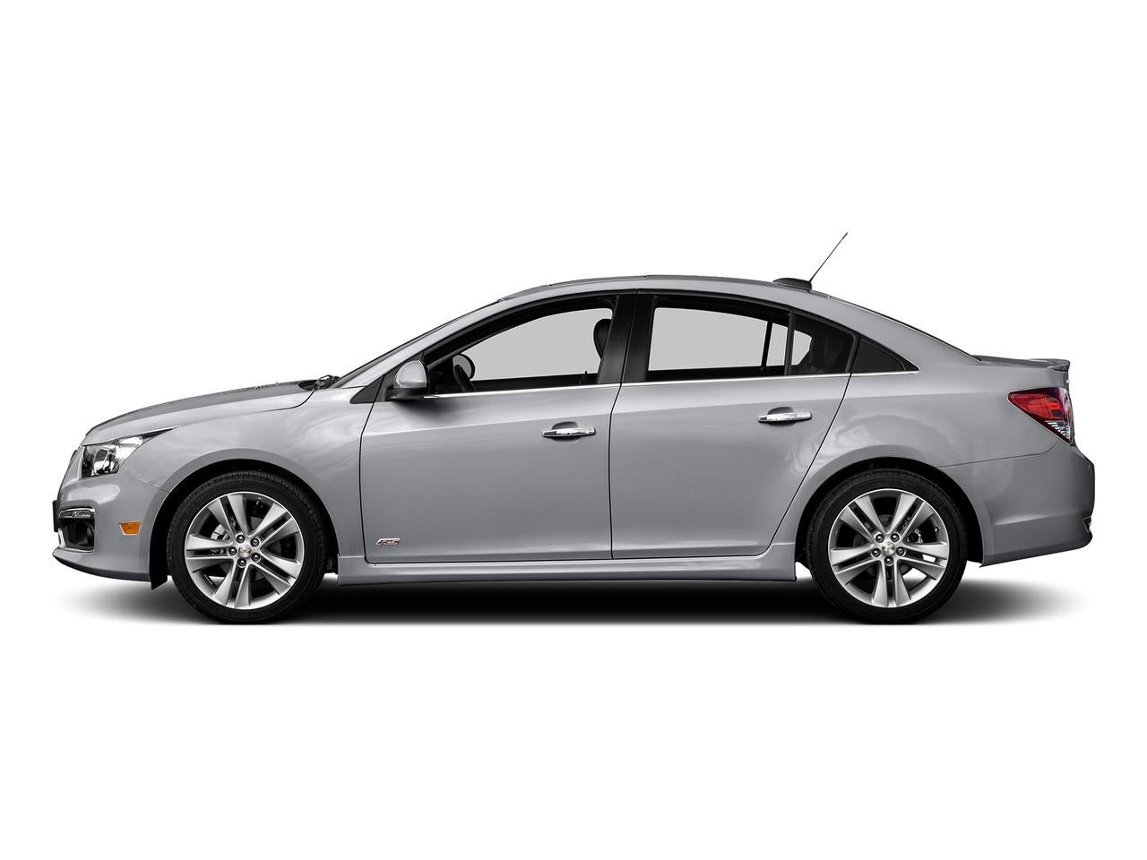 2016 Chevrolet Cruze Limited 1LT