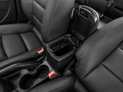 2016 Chevrolet Cruze Limited 1LT