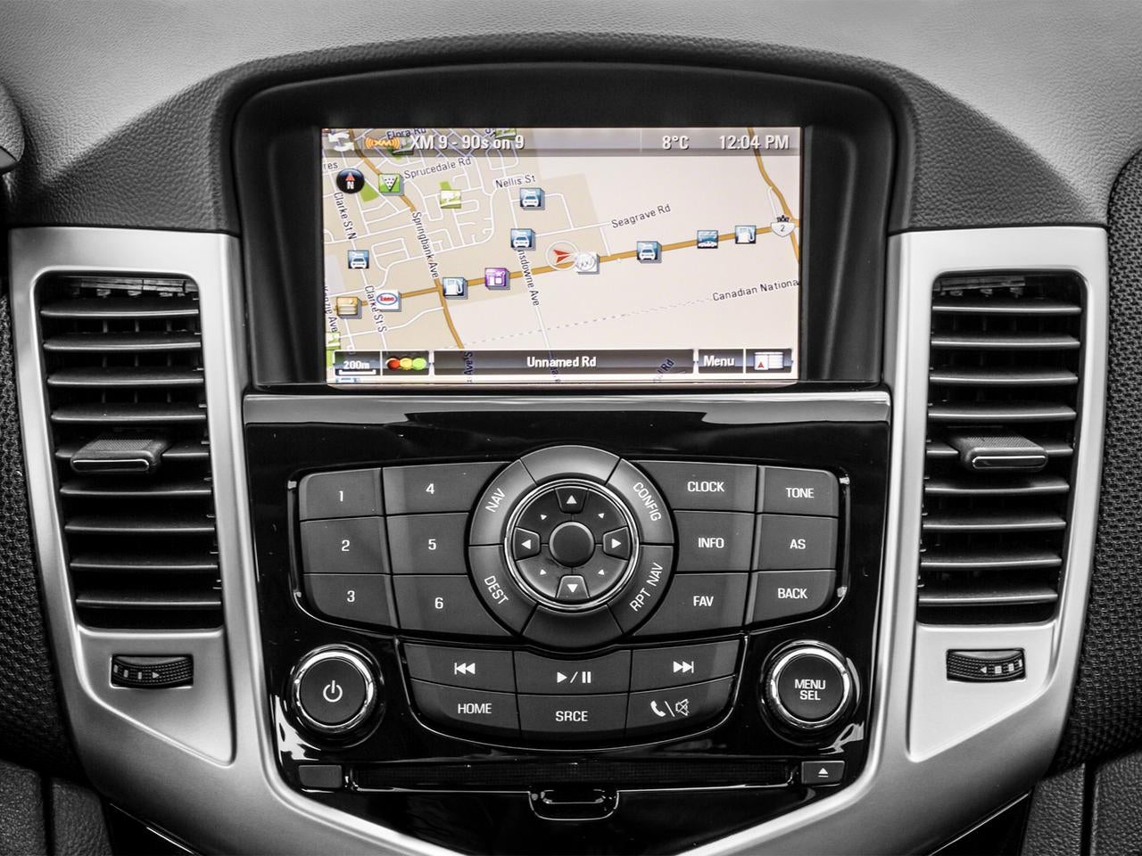 2016 Chevrolet Cruze Limited 1LT