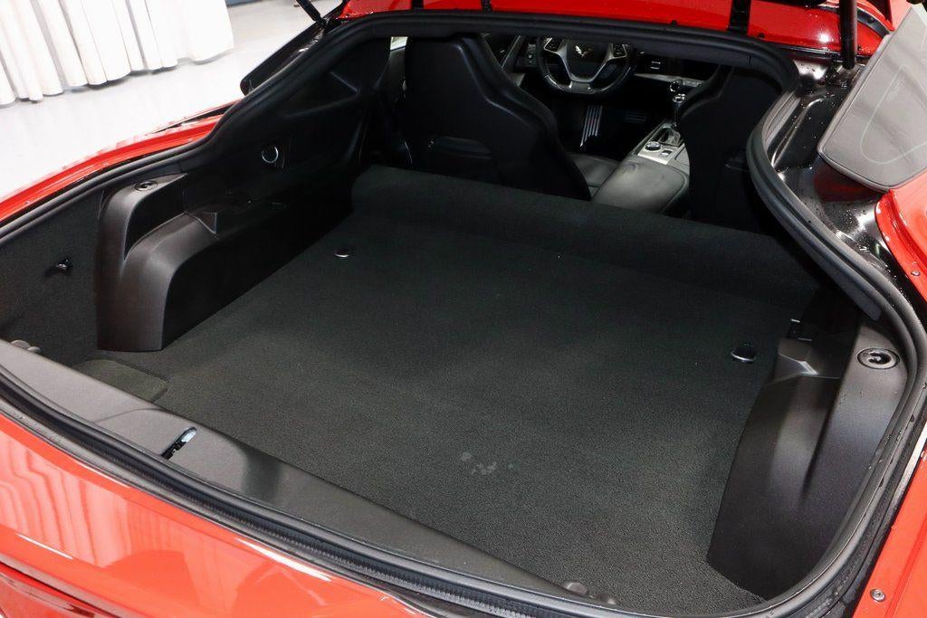 2016 Chevrolet Corvette Stingray