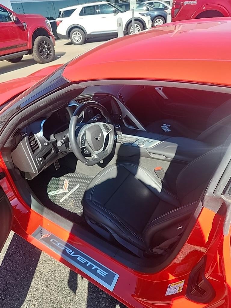 2016 Chevrolet Corvette Stingray