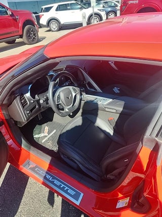 2016 Chevrolet Corvette Stingray