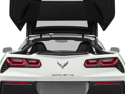 2016 Chevrolet Corvette Stingray