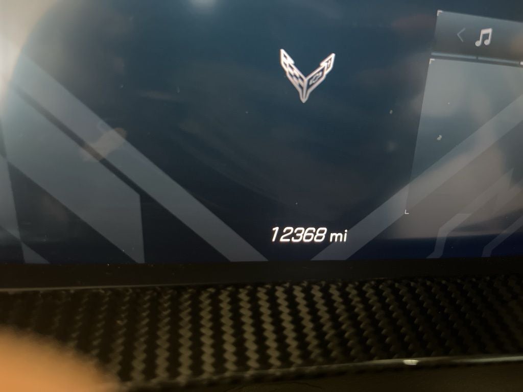 2021 Chevrolet Corvette Stingray