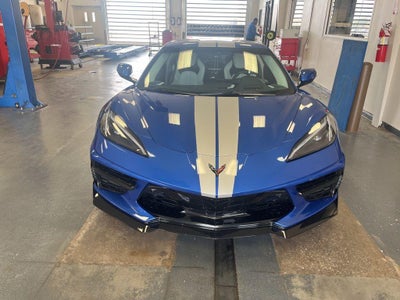 2021 Chevrolet Corvette Stingray