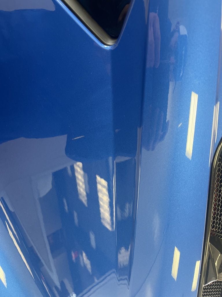 2021 Chevrolet Corvette Stingray