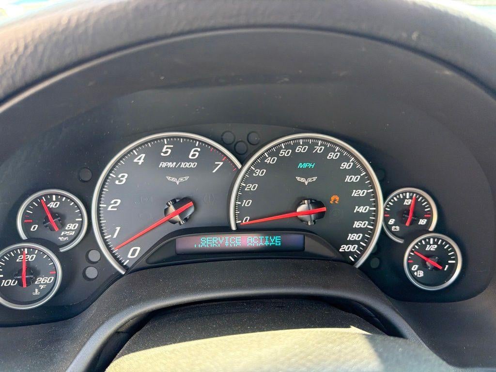 2007 Chevrolet Corvette Base